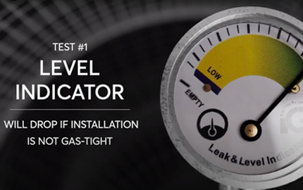 IGT Gas Regulator A300IEP