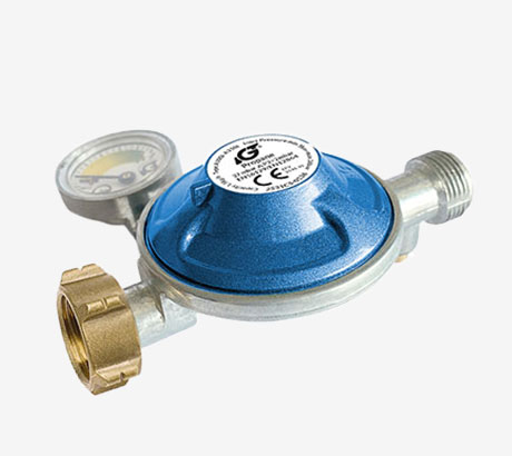 Low Pressure Gas Regulator