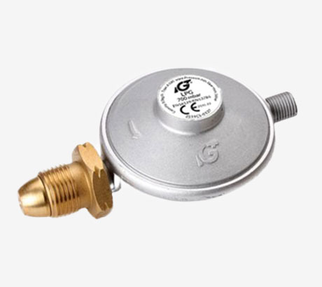 Medium Pressure Gas Regulator Specification