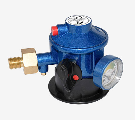 Caravan & Marine Gas Regulator Specification