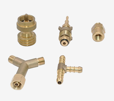 Gas Regulator Connector