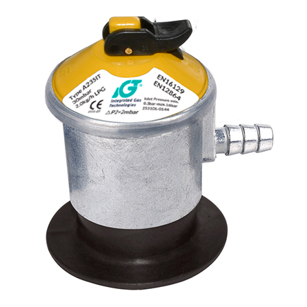 low pressure propane regulator a235it1