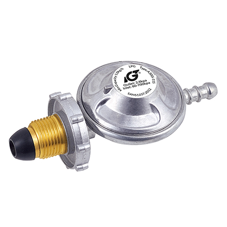 low pressure regulator gas a358is