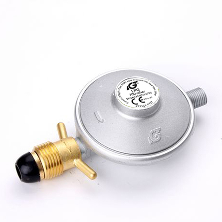 medium pressure gas meter regulator