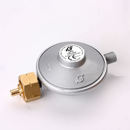 medium pressure gas regulator