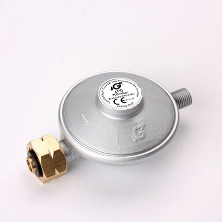 medium to low pressure gas regulator