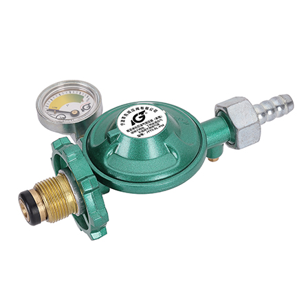 single stage gas regulator premium