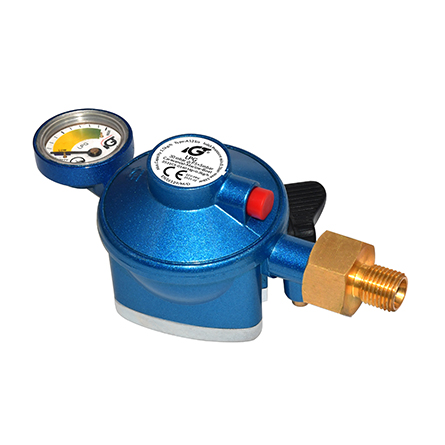 caravan gas regulator