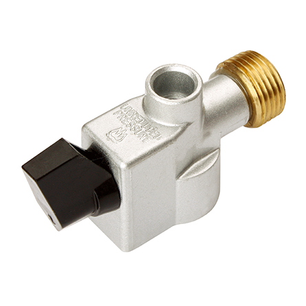 gas regulator connector