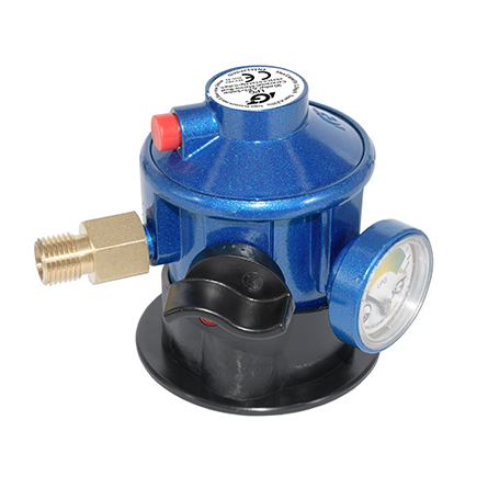 gas regulator for caravan