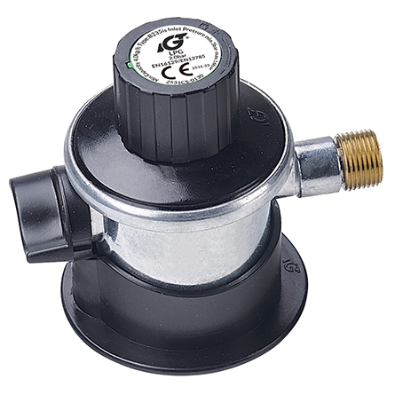 regulator high pressure gas