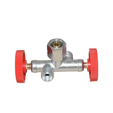 gas needle valve