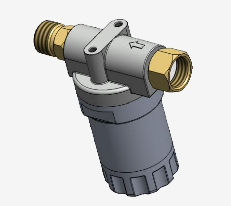 Gas Filter Specification