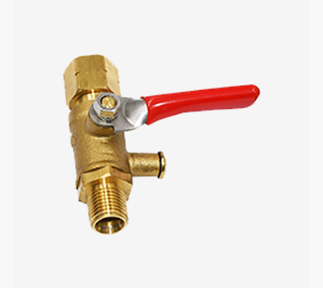 Gas Ball Valve