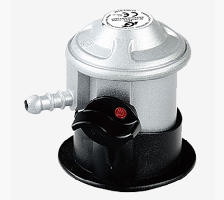 Jumbo Clip On Gas Regulator Specification