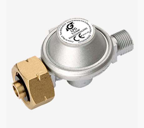 LPG Threaded Gas Regulator Specification