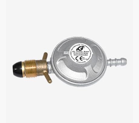 Hand Wheel/Threaded-on Regulator Basic+Standard Type Specification