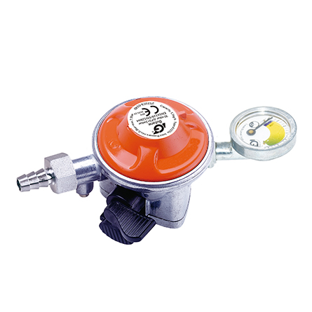 low pressure lpg regulator