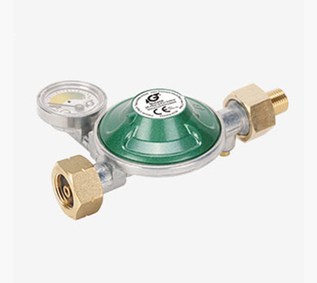 Hand Wheel/Threaded-on Regulator Premium Plus Type for A300isp-M/ A310isp-M