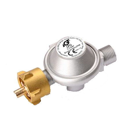 high pressure natural gas regulator