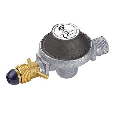 high pressure propane valve
