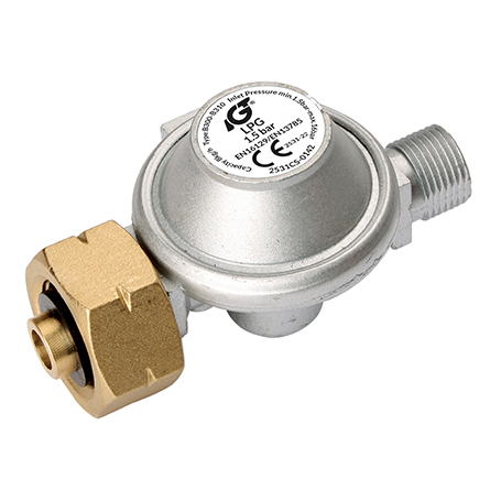 high pressure regulator for propane tank