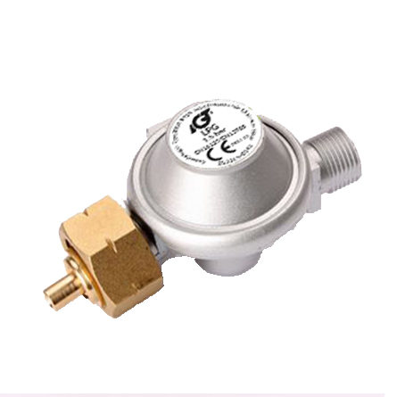 high pressure regulator gas