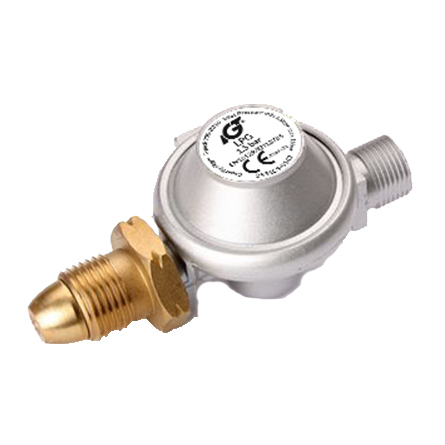 regulator high pressure gas