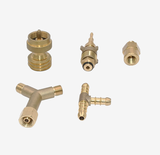 IGT Gas Regulator Accessories