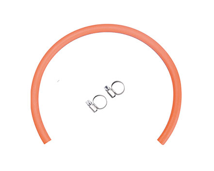 Starting from Safe Use of the Gas Hose Pipe