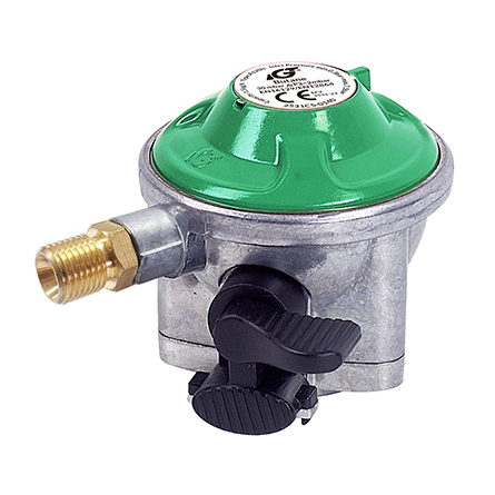 low pressure propane regulator