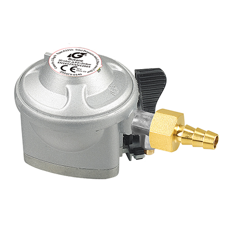 low pressure regulator for propane tank