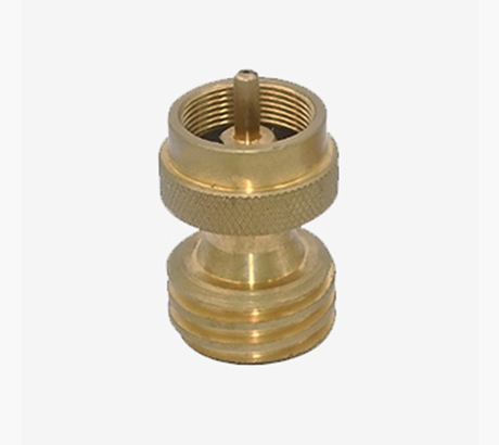 Gas Cylinder Adaptor Specification