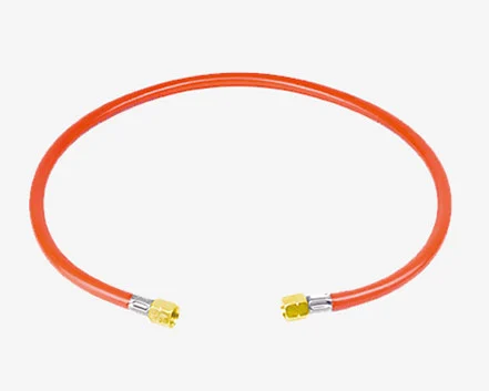 Navigating the World of Gas Hoses: Unveiling PVC and Rubber Flexible Gas Hoses